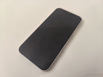 apple iphone 12 64gb White / Batéria 100% - 8