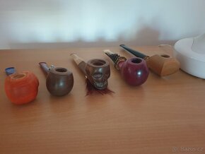 DÝMKA S PARŮŽKEM - 8