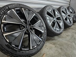 Zimní alu kola citroën DS4 DS7 R20 - 8