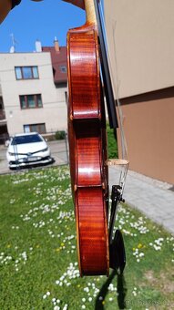 České housle František Bílek - 8