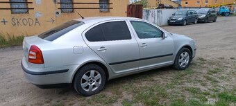 Škoda Octavia 2 - 8
