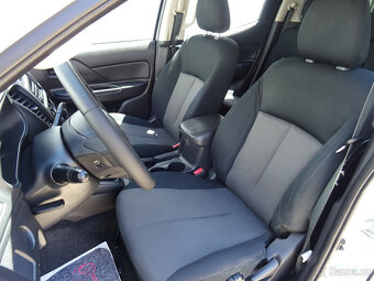 Mitsubishi L200,2.2D,110Kw,1majČR,S.kniha,klima,DPH - 8