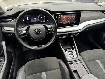 Škoda Octavia 4 2.0 TDI 110kW DSG Matrix LED ACC Navigace - 8