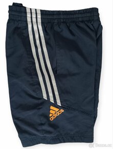 Adidas fotbalové kraťasy vel.158 - 8