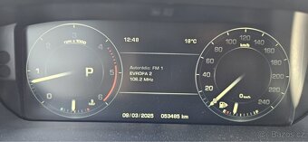 Range Rover sport HSE SDV6 53000 KM najeto - 8