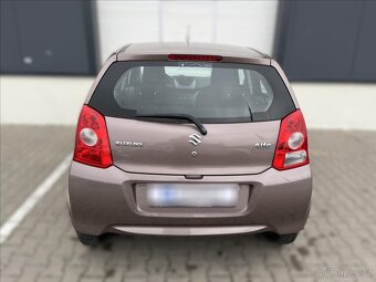 Suzuki Alto 1,0 GL/AC GA (2009) - 8