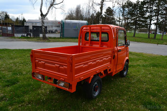 elektrický Zethos Pick-up 3000W s diferenciálem - 8