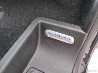 VW T5 Multivan 2.5TDI Webasto Tempomat - 8