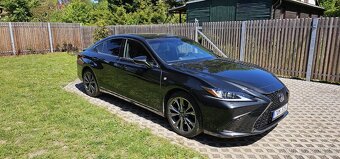 Lexus ES300h F-sport - 8