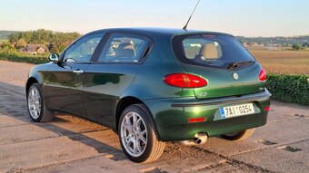 Alfa Romeo 147 2.0 T.S. Selespeed - 8