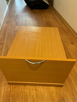 Postel s úložným prostorem 140x200 - 8