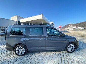 Ideálni auto na všechno? VW Caddy Maxi 2023 je tu - 8
