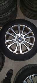 Prodám origo Alu VOLVO XC60 7,5J 18 ET 55 - 8