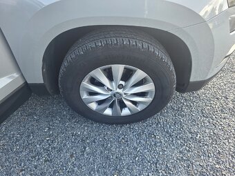 Škoda Karoq 1.6 TDI - 8
