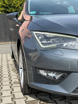 SEAT LEON FR 1.4 TSI 103 KW - 8