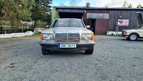 Mercedes Benz w126 280SE - 8