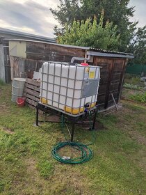 IBC PODSTAVEC 3.200,-Kč PROSTĚJOV mob: 731 855 194 - 8