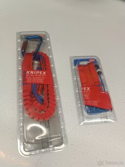 SADA PRO PRÁCI VE VÝŠKÁCH -- KNIPEX -- - 8