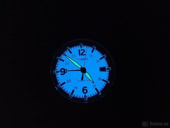 Timex Allied 3 GMT 100M / 10ATM - 8