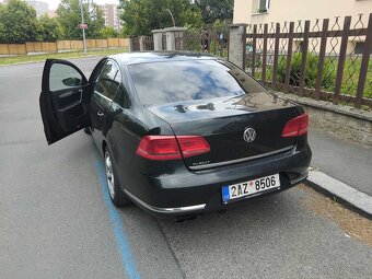 Prodám Volkswagen Passat B7 2.0 TDI. 125 kW .r.v. 2012 - 8