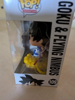 Figurka POP Pokémon a Dragon Ball - 8