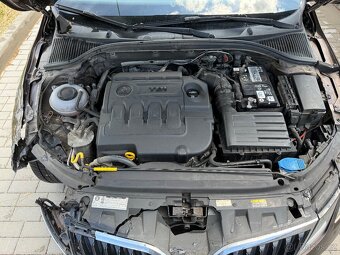 Škoda Octavia Combi 2.0 TDI 110KW 10/2017 STYLE / NAVI - 8