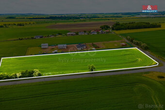 Prodej pozemku k bydlení, 8217 m², Rochlov - 8