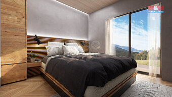 Prodej dřevostavby 3+kk, 82 m², Milíkov - pod Kozubovou - 8