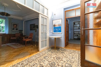 Pronájem bytu 3+1, 114 m², Praha, ul. Mašatova - 8