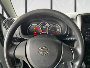 Suzuki Jimny 1.3 ALLGRIP Comfort - tažné,klima,vyh.sed,84 PS - 8
