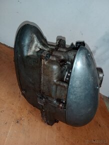 Motor Jawa 500 OHC - 8