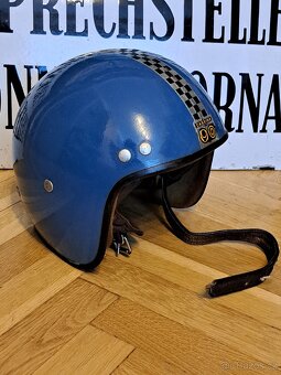 Přilba na veterána, retro přilba- CASSIDA STANDART - 8