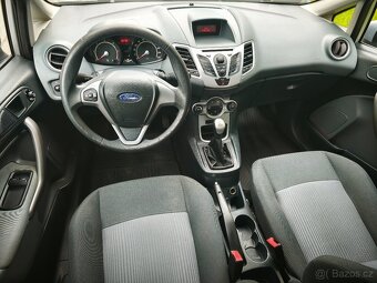 Ford Fiesta 1.4 TDCi, rok 2010, spotřeba 4.3 nafty - 8