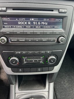 Škoda YETI, 2,0 Tdi, 81kw, provoz 15.12.2014, najeto 43 tis - 8