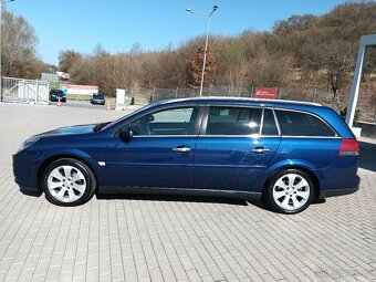 Opel Vectra 2,0 T,129KW,Cosmo, - 8