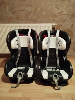 Britax Römer King Black II 9-18 kg - 8