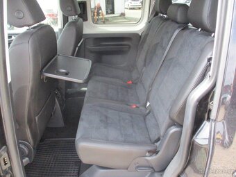 VW CADDY 1.4TGI Highline DSG6 CZauto 1maj LED GPS 2019 - 8