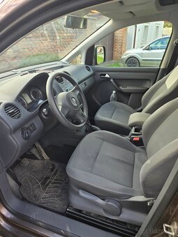 VW Caddy - 8