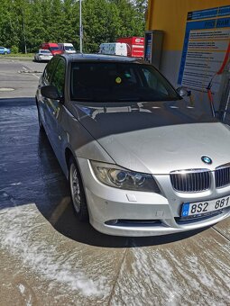 E90 2.0d nájezd 156xxx - 8