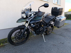 TRIUMPH TIGER 800 XC ABS - 8