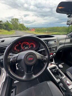 Subaru WRX STI 2011 2,5l - 8