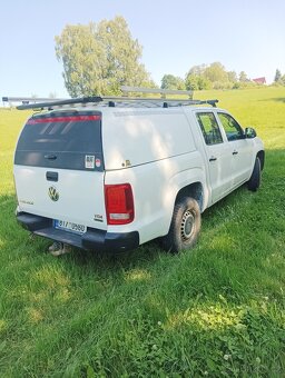 Volkswagen Amarok - 8