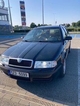 Škoda Octavia 1 combi 1.9 tdi L&K - 8