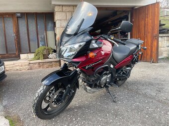 Suzuki V-Strom 650 - 8