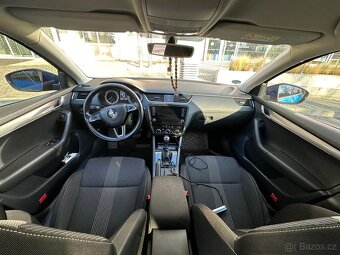 Škoda Octavia 2.0 TSI 190kw - 8