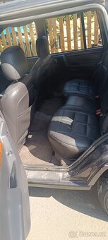 Jeep Grand Cherokee Limited 4.0i - 8