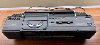 Sharp radio WQ-CD15 boombox - 8