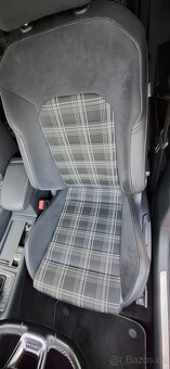 Golf GTD, DSG, 135 kw - 8