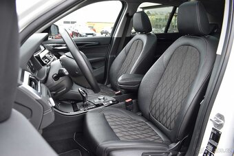BMW X1 xDrive20d xLine TAŽNÉ DPH ČR 1.MAJITEL - 8
