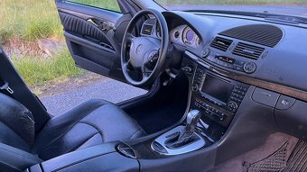 E320cdi Automat Harman Kard.Avangarde Kuxe Xenony Parkpilot - 8